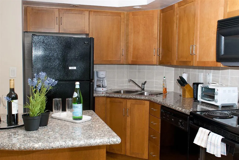 Apartment Atlas Suites 270 Wellington Toronto