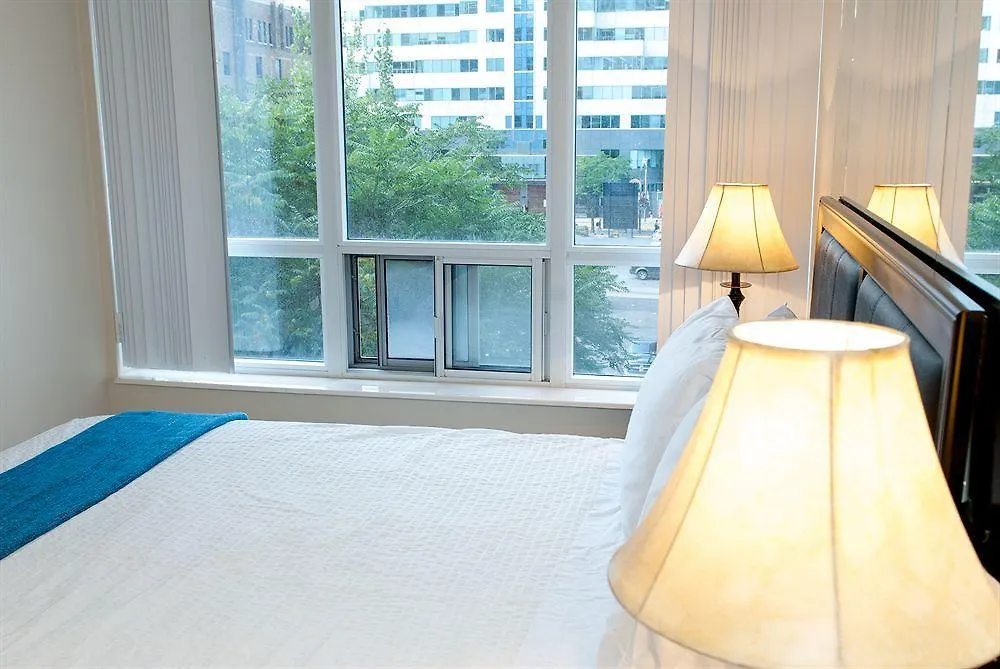 Atlas Suites 270 Wellington Toronto 0*,  Canada