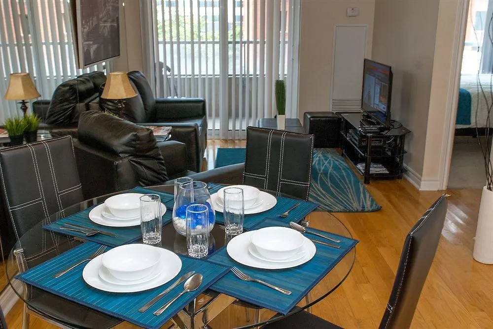 Atlas Suites 270 Wellington Toronto