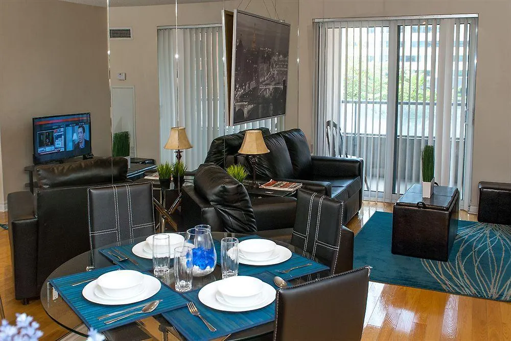 Atlas Suites 270 Wellington Toronto 0*,