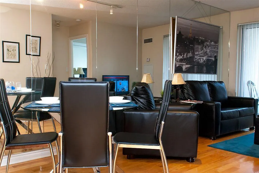 Apartment Atlas Suites 270 Wellington Toronto
