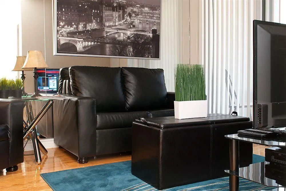 Atlas Suites 270 Wellington Toronto 0*,