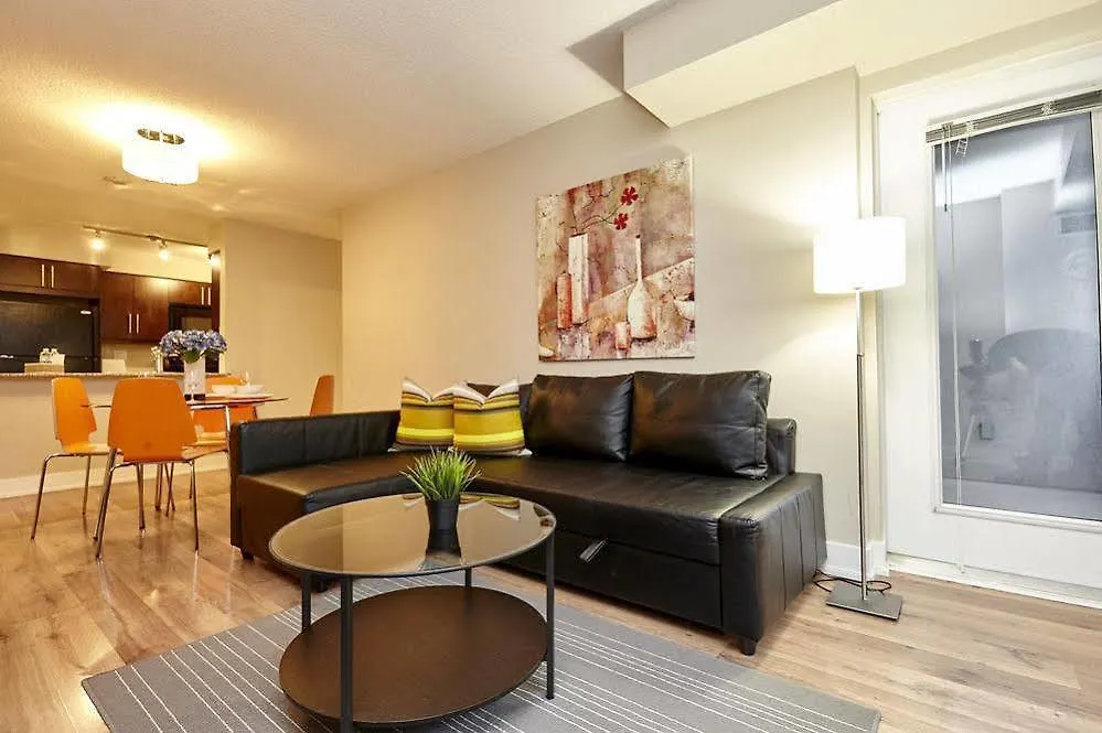 Apartment Atlas Suites 270 Wellington Toronto