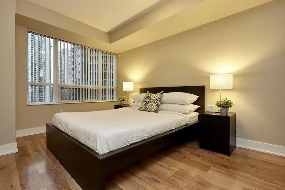 Atlas Suites 270 Wellington Toronto