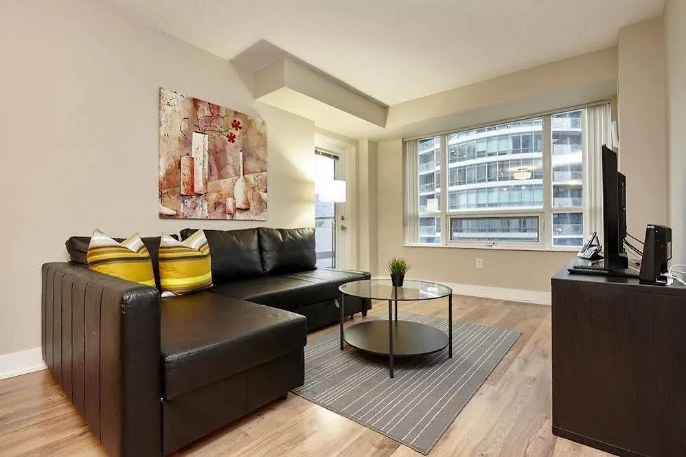 Atlas Suites 270 Wellington Toronto Canada