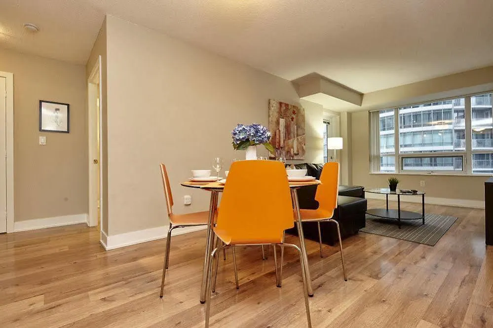 Atlas Suites 270 Wellington Toronto 0*,  Canada