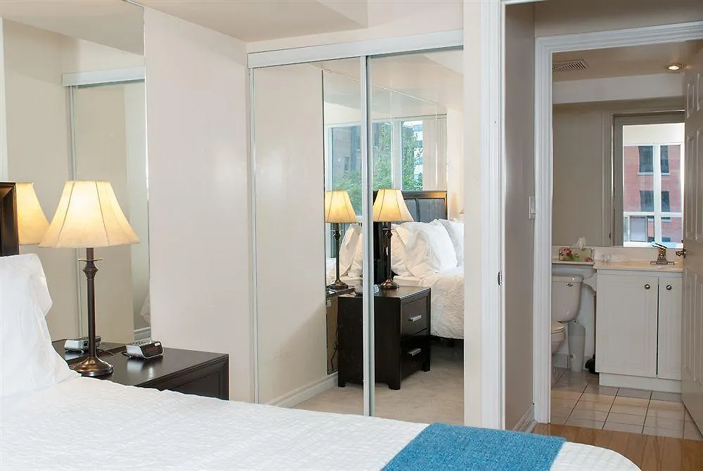 Atlas Suites 270 Wellington 多伦多