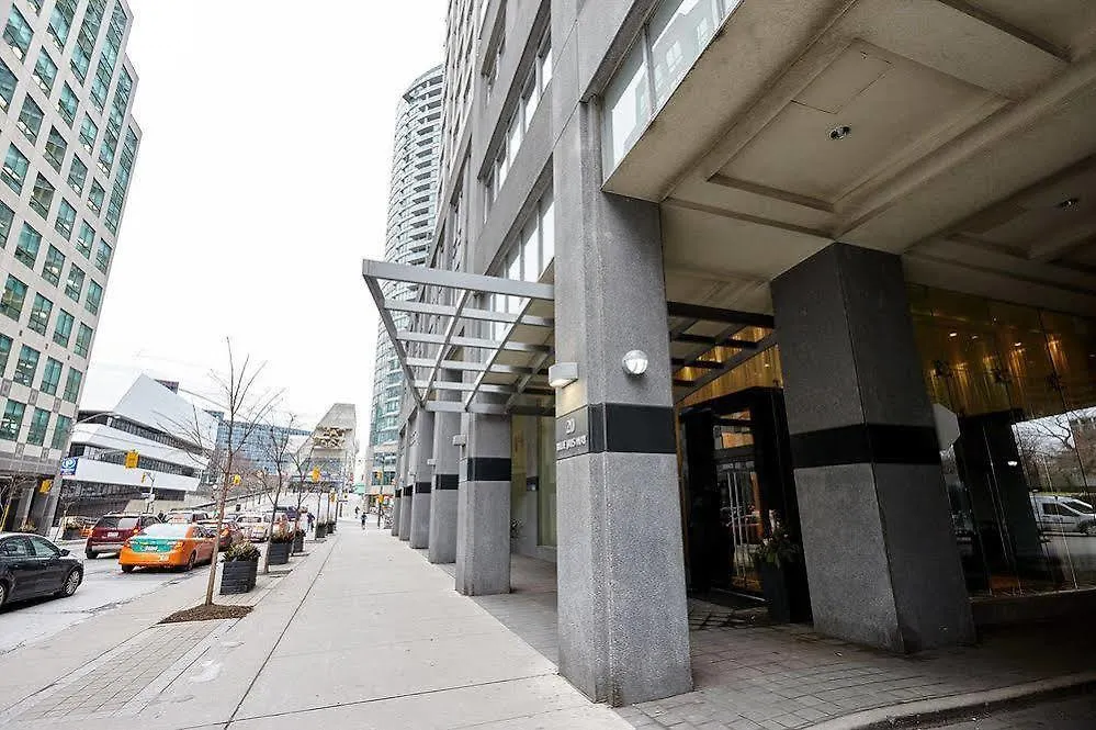 公寓 Atlas Suites 270 Wellington 多伦多 加拿大